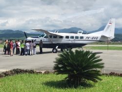 Mendarat Perdana di Depati Parbo, ini Harga Tiket Pesawat Susi Air dan Jadwal Keberangkatan