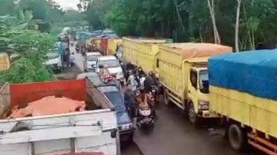 Audiensi dengan Sopir Angkutan Batubara, Al Haris Tegaskan ini