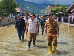 Warga Debai Korban Banjir Keluhkan Bantuan Pemkot Sungai Penuh, Hanya ini yang Diberikan