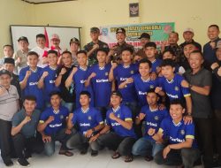 Lepas Atlit Gubernur Cup Sepakbola Kerinci, Pj Bupati Kerinci Asraf Siapkan Bonus Setiap Gol dan Bonus Juara