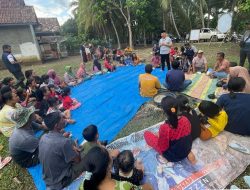 Usai Serahkan Bantuan Banjir di Kerinci dan Sungai Penuh, Caleg DPR RI Adirozal Lanjut Misi Serahkan Bantuan di Tebo
