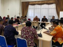 Masa Tanggap Darurat Bencana Banjir dan Longsor di Kerinci Diperpanjang