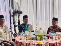 Pertemuan di Ujung Jabung, Bangkitkan Nostalgia Caleg DPR RI Adirozal dan Wagub Abdullah Sani