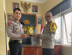Mahasiswa STIK Angkatan – 81 Lakukan Penelitian di Polres Kerinci, Ternyata Terkait ini