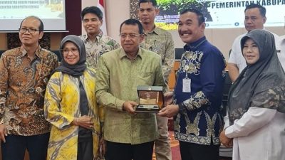 Tingkatkan Mutu Pendidikan dan SDM, Pj. Bupati Kerinci Asraf Tandatangani Kesepakatan Bersama dengan UNP