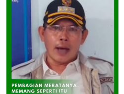 Pernyataan Wako Ahmadi Terkait Bantuan Banjir Dinilai Singgung Masyarakat Miskin
