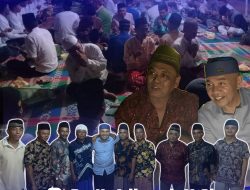 Kunjungan Caleg DPR RI Adirozal ke Malako Intan Tebo, Kejutan Dipotong Dua Ekor Kambing dan Antusias Ratusan Warga