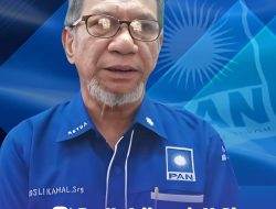 Eks Ketua DPD PAN Kota Jambi Rusdi Kamal Siregar Nyatakan Siap All in Menangkan Adirozal