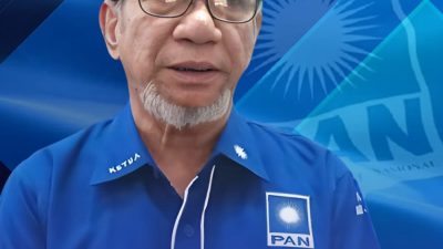 Eks Ketua DPD PAN Kota Jambi Rusdi Kamal Siregar Nyatakan Siap All in Menangkan Adirozal