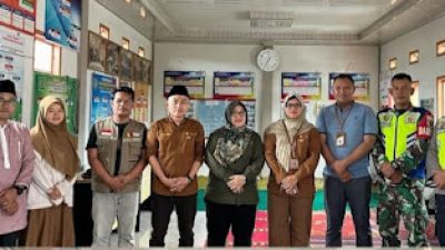 Komisioner Bawaslu Kerinci Pantau Langsung Pelaksanaan Pleno Rekapitulasi Suara Pemilu