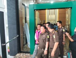 Tiga Tersangka Korupsi Dana Hibah Koni Sungai Penuh Ditahan Kejari