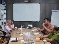 Diundang Media Tempo Bertajuk Teras Negeri, Bupati Batanghari Mhd Fadhil Arif Paparkan Pembangunan Batanghari