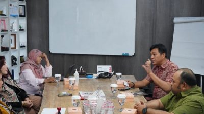 Diundang Media Tempo Bertajuk Teras Negeri, Bupati Batanghari Mhd Fadhil Arif Paparkan Pembangunan Batanghari