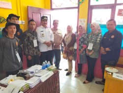 Monitoring Kegiatan Pemilu, Pj Bupati Asraf Pastikan Setiap Warga Gunakan Hak Pilih