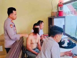 Pelaku Curanmor di Kerinci Babak Belur Dihajar Warga, 1 Berhasil Kabur