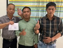 Terkait Dugaan TPPU Rp.15, 7 Milyar, Walikota Sungai Penuh dan Kroninya Resmi Dilaporkan ke Polda Jambi