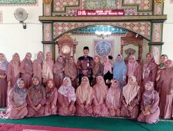 Pj. Bupati Kerinci Asraf Hadiri Peringatan Isra Mi’raj di Masjid Jamiatul Hikmah Tanjung Mudo Penawar