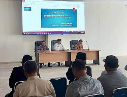 Digagas Pj Bupati Kerinci Asraf, Pemkab Gelar Rapat Awal Penyusunan Kajian Akademik Usulan Pemekaran Kerinci Hilir