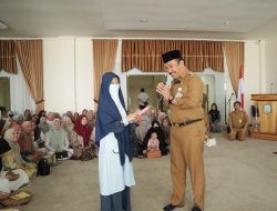 Pesantren Kilat Ramadhan Tim Penggerak PKK Kerinci Dibawah Pimpinan Ny. Nurhayati Asraf, Bentuk Kecintaan dan Kepedulian PKK Dengan Masyarakat Kerinci