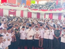 DPR Sahkan RUU Desa, Masa Jabatan Kades Jadi 8 Tahun