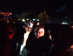 Kesekian Kalinya, Mobil Damkar Telat Kelokasi Kebakaran, Picu Amarah Warga