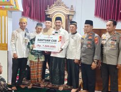 Safari Ramadhan di Koto Salak, Pj Bupati Kerinci Asraf Ajak Warga Sukseskan MTQ Tingkat Provinsi di Kerinci