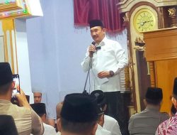 Pj. Bupati Asraf Komitmen Akan Sampaikan Harapan Pemekaran Kerinci Hilir saat Kunjungan Presiden ke Kerinci