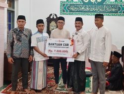 Safari Ramadhan di Hiang Tinggi, Pj Bupati Asraf Ajak Masyarakat Sukseskan Kunjungan Presiden ke Kerinci