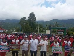 Koni Kerinci Serahkan Bonus Atlet dan Pelatih Tahap 2 Pada Ajang Porprov Jambi 2023
