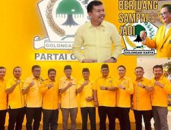 Dipanggil DPP Golkar, Boy Edwar Dinilai Cabup Paling Siap dan Dulu Selangkah Menyongsong Pilkada Kerinci 2024