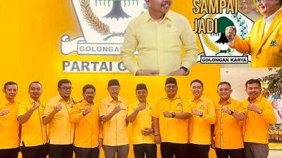 Dipanggil DPP Golkar, Boy Edwar Dinilai Cabup Paling Siap dan Dulu Selangkah Menyongsong Pilkada Kerinci 2024