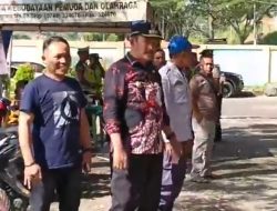 Respon Cepat Keluhan Warga, Pj Bupati Kerinci Asraf Turun Langsung Ke Lokasi Objek Wisata Danau Kerinci