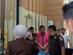 Breaking News!! Kejari Sungai Penuh Kembali Tetapkan 1 Orang Tersangka Kasus Koni Sungai Penuh