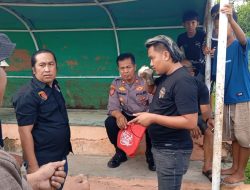 Misteri Tas Merah Berisi Paket Ganja di Lapangan Bola Kaki Hiang