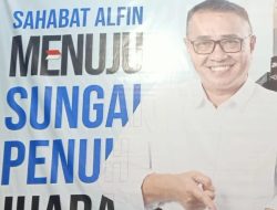 Tim Alfin Tarik Dukungan, Ada Apa?
