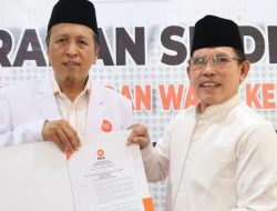 Menangkan Pilwako, Ferry Satria dan Kader PKS Kota Sungai Penuh siap Gaspol