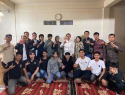 Taufik Hidayat Ditunjuk Sebagai Ketua Milenial Ahmadi Ferry Kecamatan Tanah Kampung