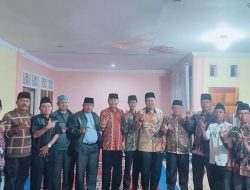 Siap Menangkan AZ-FER, Tim Adat 8 Luhah Sungai Penuh, Dusun Baru dan Dusun Mpih Terbentuk