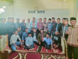 Tim AZ-FER Tanah Kampung Kian Solid