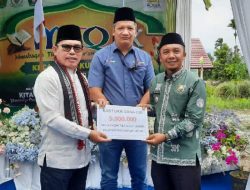Pendidikan Keagamaan Jadi Prioritas Wako Ahmadi