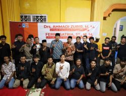 Talang Lindung Solid Siap Memenangkan Pasangan Cawako Ahmadi-Ferry