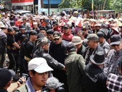 Menyala !! Ahmadi Sukses Tebarkan Kebahagiaan Di Pondok Tinggi