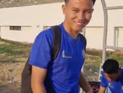 Ukir Sejarah, Putra Terbaik Sungaipenuh Jambi Lolos Seleksi Elite Pro Academy Pemain PSBS Liga 1