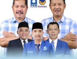 Afuan Yuza Putra Ditunjuk Sebagai Ketua Umum Tim Kampanye Monadi – Murison