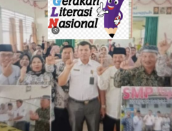 Kadis Diknas Bantah Kampanye Politik, Khaidirman: Gerakan Literasi Nasional adalah Program Kemendikbud