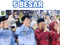 Di Bawah Kepemimpinan Wako Ahmadi, Sungai Penuh Raih Peringkat 5 Besar MTQ ke-53 Tingkat Provinsi Jambi