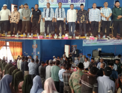 Warga 14 Desa Sitinjau Laut Berjuang Bersama Monadi – Murison, Ternyata Alasannya Simpel !!