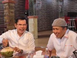AZ-FER Kolaborasi Birokrat dan Legislatif