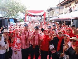 6 Luhah Sungai Penuh Nyatakan Sikap Siap Berjuang Memenangkan Paslon AZ – FER