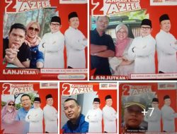 Bawaslu Sungaipenuh, Tidak Temukan Unsur Pelanggaran Twibbon ASN
